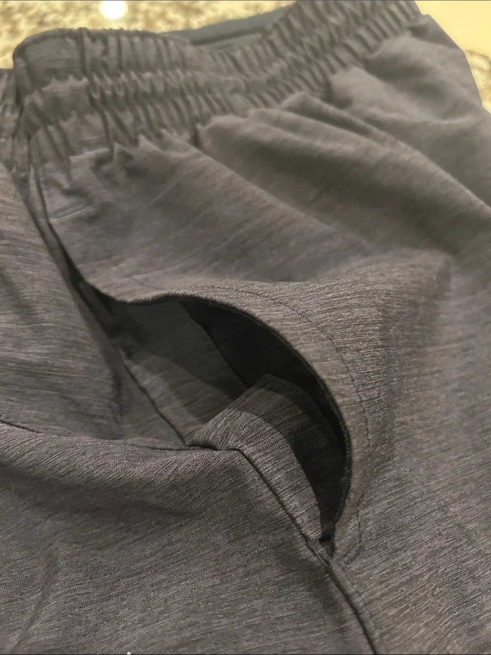 Adidas Aeroready Tech Performance Shorts Navy Men’s L